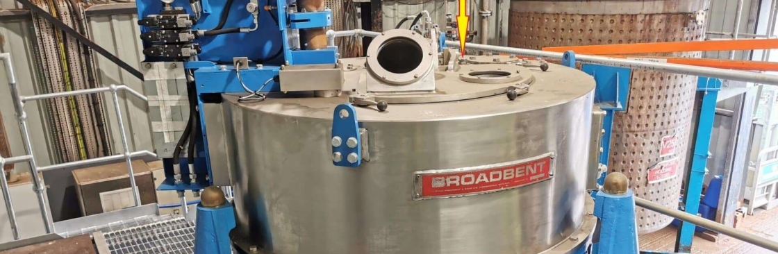 Centrifuge Engineering Services Cover Image