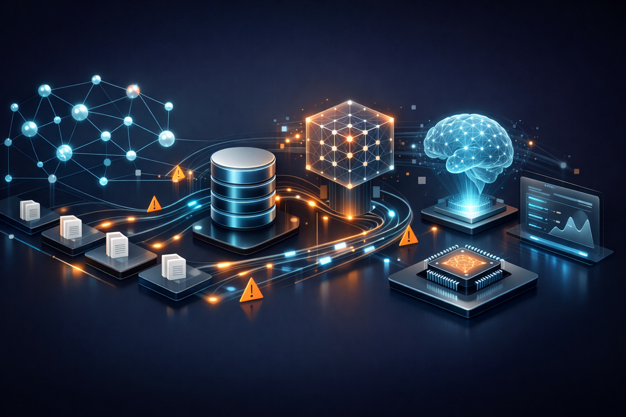 Why RAG Systems Fail: 5 Architecture Mistakes Guide | AGIX Technologies