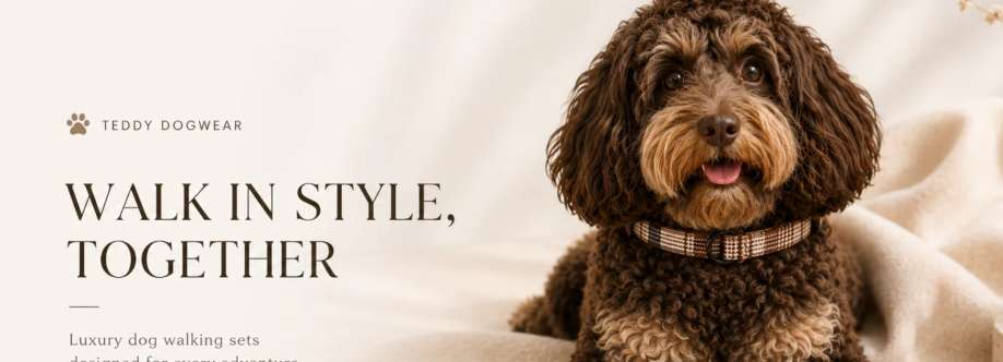 Teddy DogWear Cover Image