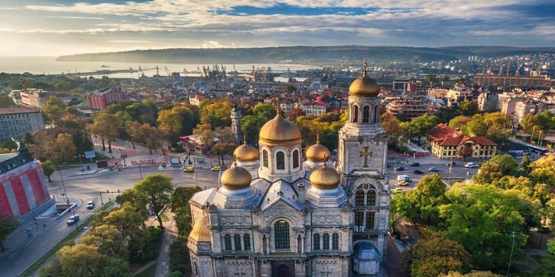 Turkish Airlines Varna Office in Bulgaria +1-888-738-0817
