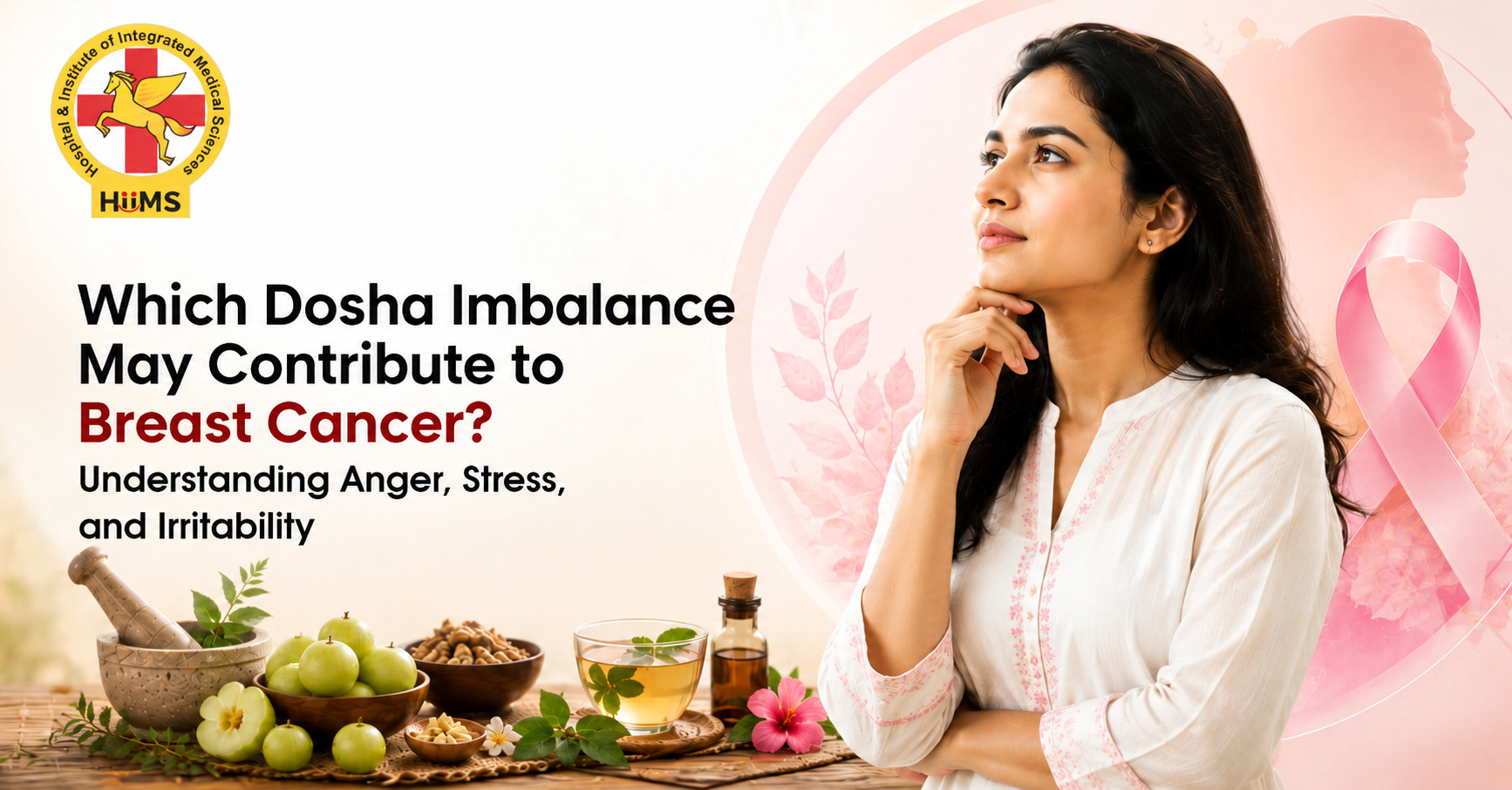 Which Dosha Imbalance May Contribute to Breast Cancer?