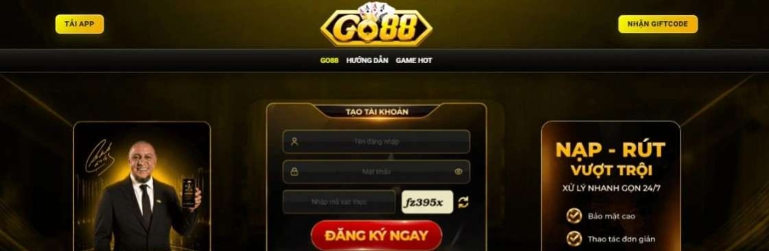 Cổng Game GO88 Casino Cover Image