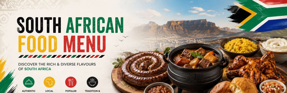 south african Cover Image