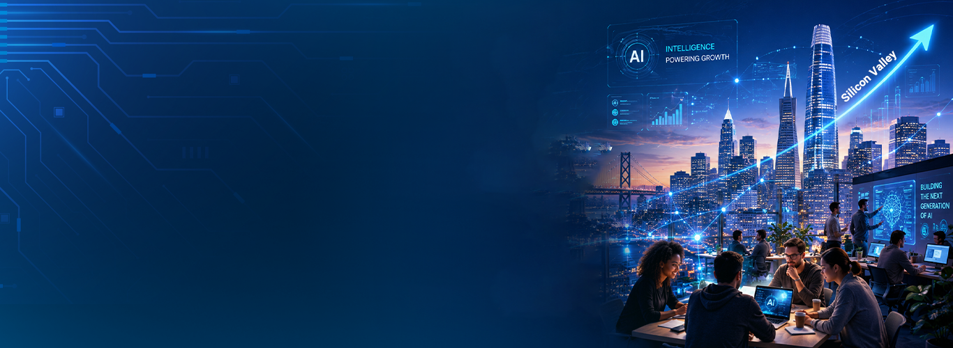 Hottest AI Startups in Silicon Valley in 2026 | Mobcoder AI
