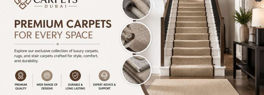 Carpets Dubai Cover Image