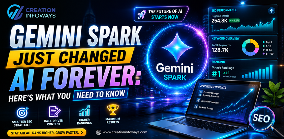 Gemini Spark Just Changed AI Forever: Here’s What You Need to Know