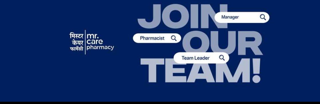Mr Care Pharmacy Cover Image