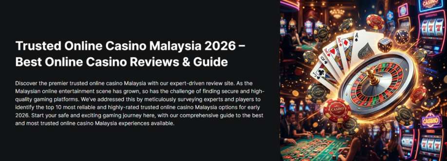 Trusted Online Casino Malaysia Cover Image