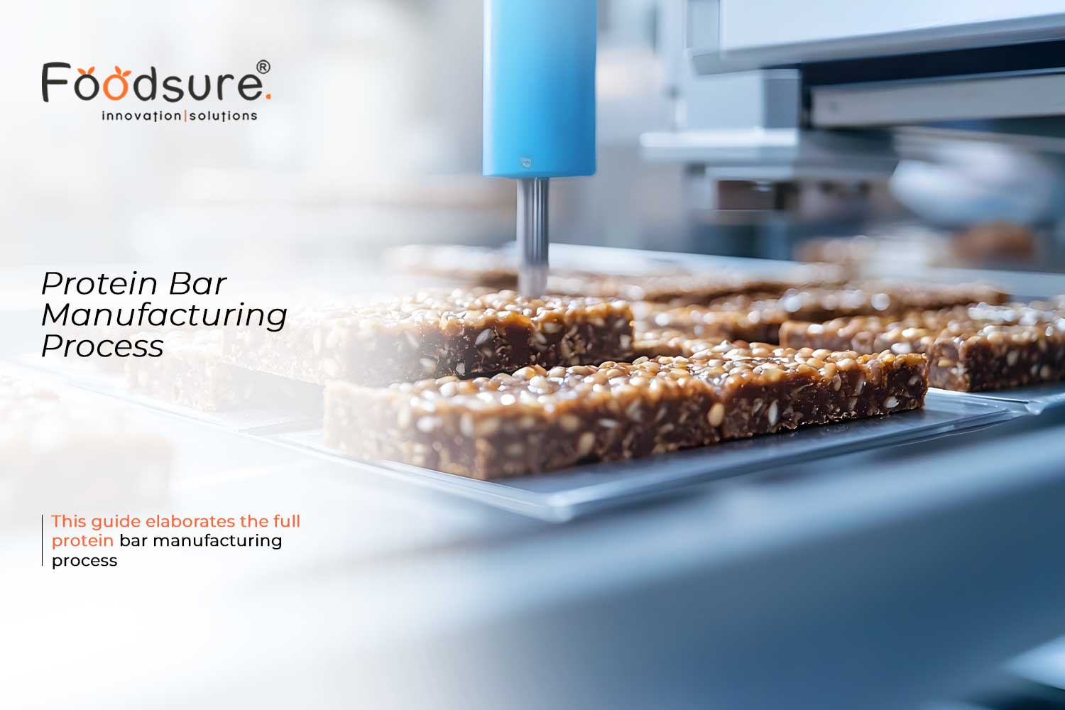 Protein Bar Manufacturing Process: Complete Guide