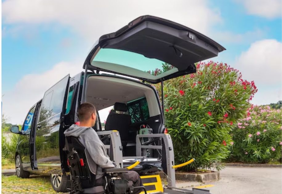 Premium Wheelchair Taxi Service Melbourne You Can Rely On