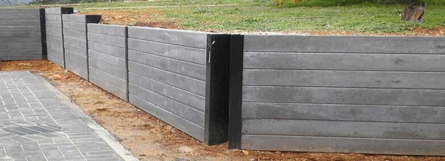Sleeper Retaining Wall Adelaide Cover Image