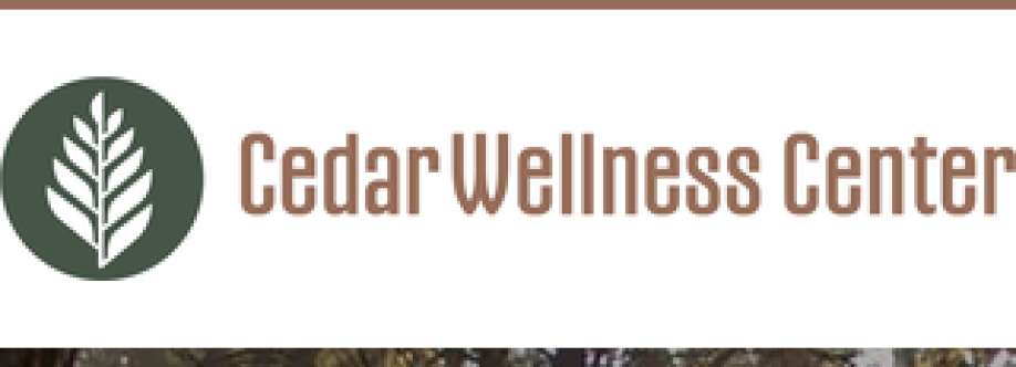 Cedar Wellness Center Cover Image