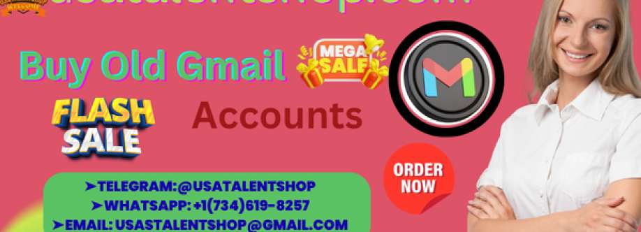 Buy Old Gmail Accounts Cover Image