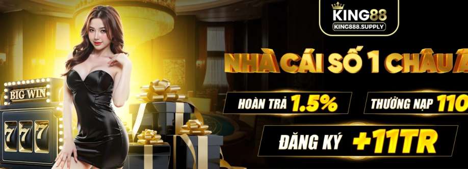Nhà cái cá cược KING88 Cover Image