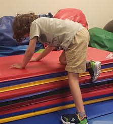 Toe Walking Therapy in Maitland, Winter Park & Orlando, FL