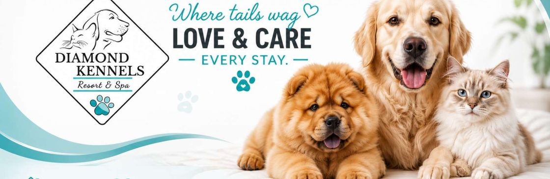 Diamond Kennels Cover Image