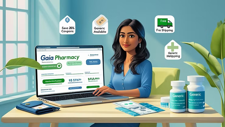 The Complete Guide to Ordering Prescription Medicines Online with Confidence » Services Dictionary