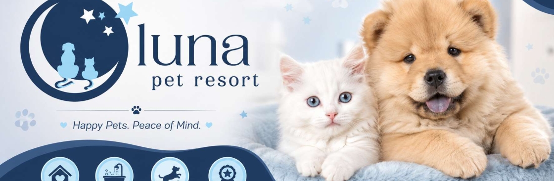 Luna Pet Resort Cover Image