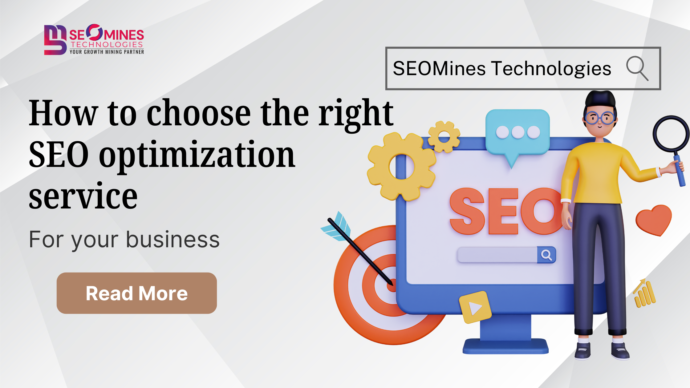 How to choose the right SEO optimization service for your business