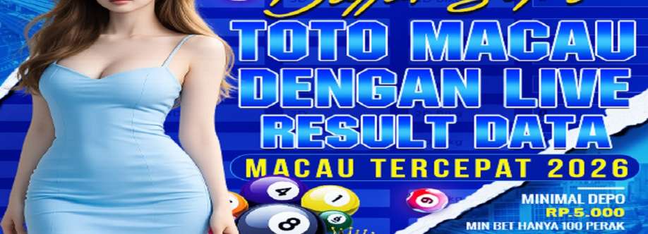Hargatoto Live Draw Data Macau Cover Image