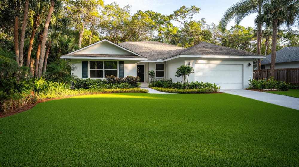 Lawn Mowing Services Springfield VA | Quality Lawn