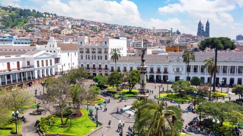 Turkish Airlines Quito Office +1-877-777-3994 Ecuador