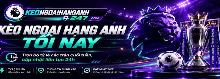 Kèo Bóng Đá Ngoại Hạng Anh 247 Cover Image