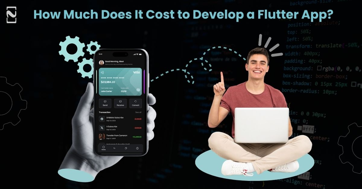 How Much Does It Cost to Develop a Flutter App in 2026?