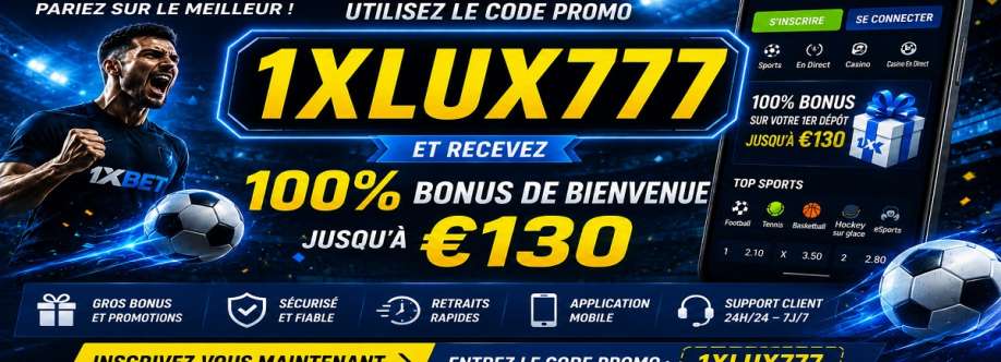 code promo 1xbet 200 Cover Image