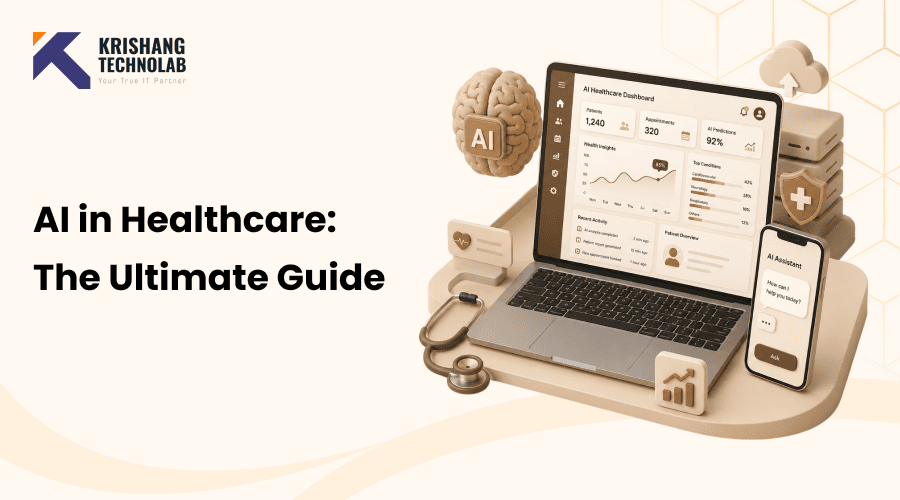 AI in Healthcare: Benefits, Uses & Future Trends
