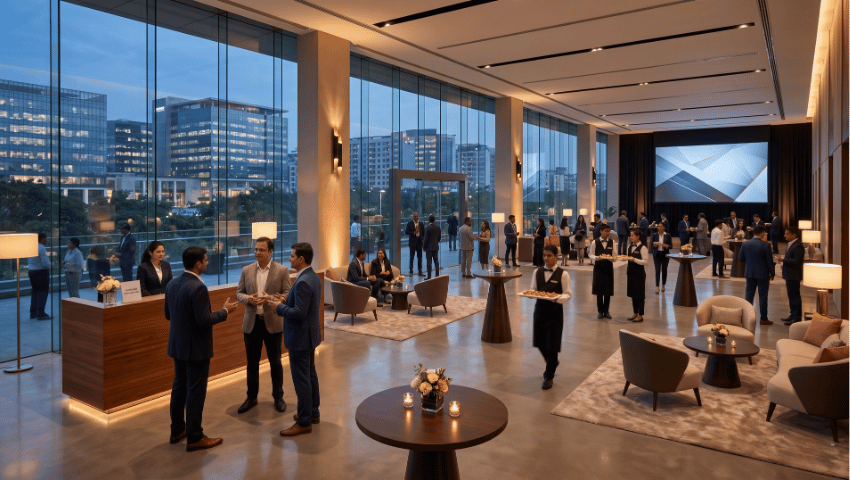 Best Event Venues Near Whitefield & ITPL in Bangalore