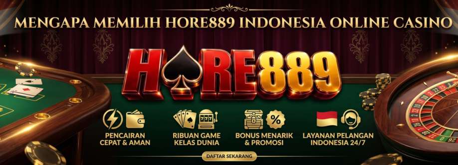 hore889 vip Cover Image