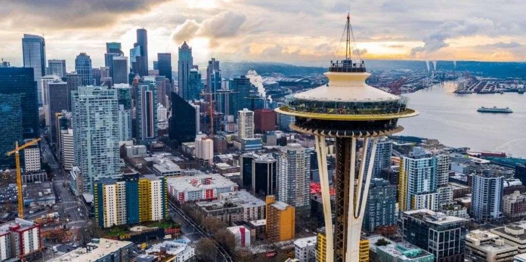 Air France Seattle Office in USA +1-833-482-7010