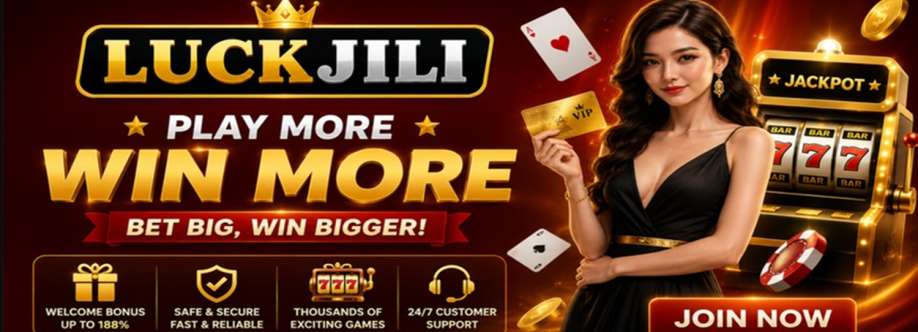 LUCKJILI Cover Image