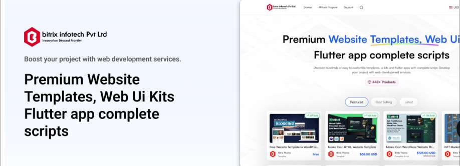Theme Bitrix Cover Image