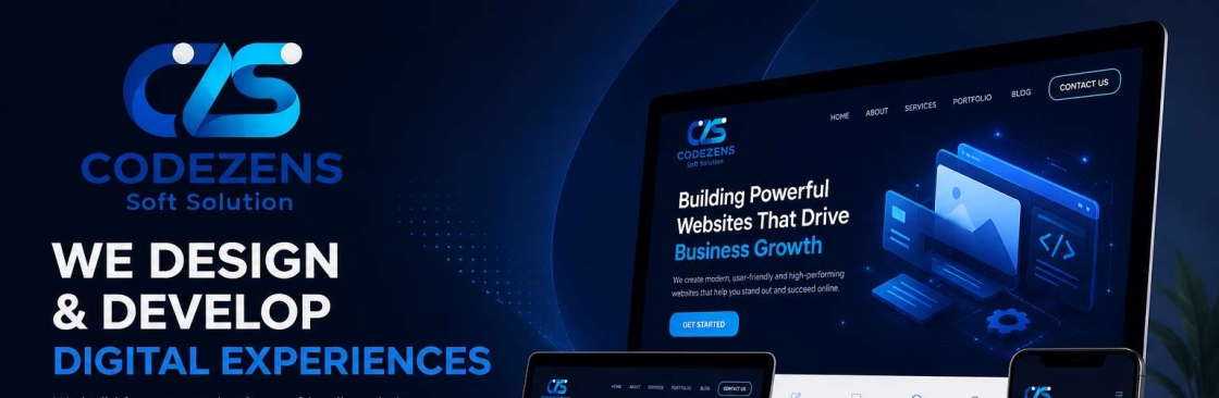 codezens softsolution Cover Image