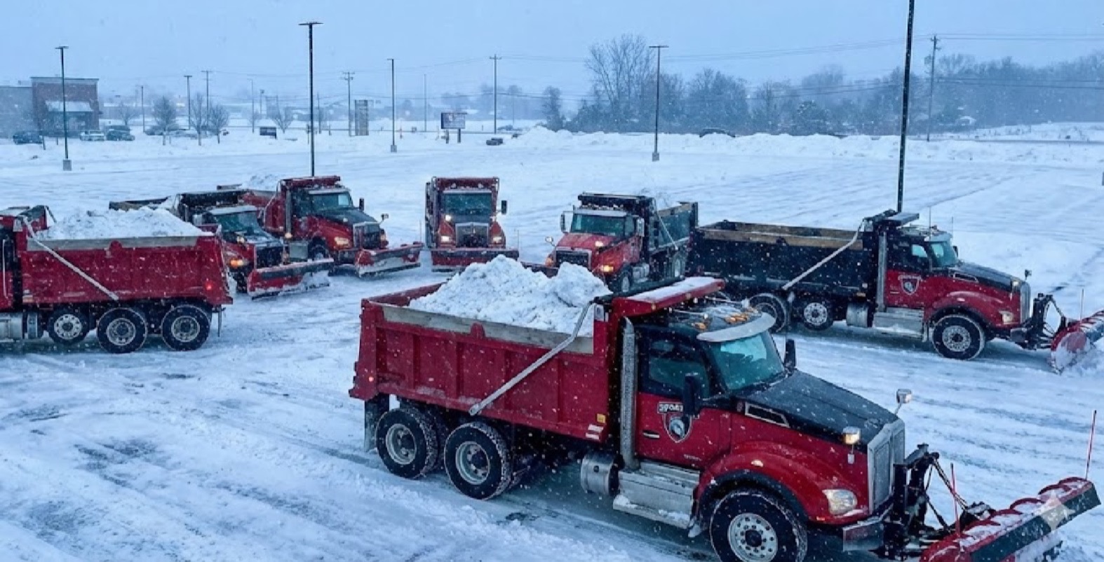 Efficient Snow Hauling Services in Spruce Grove Today
