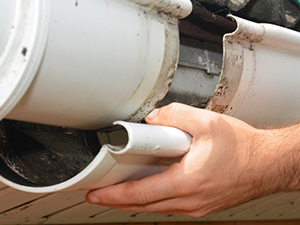 Gutter Repairs Anderson, IN | CVC Roofing & Sheet Metal
