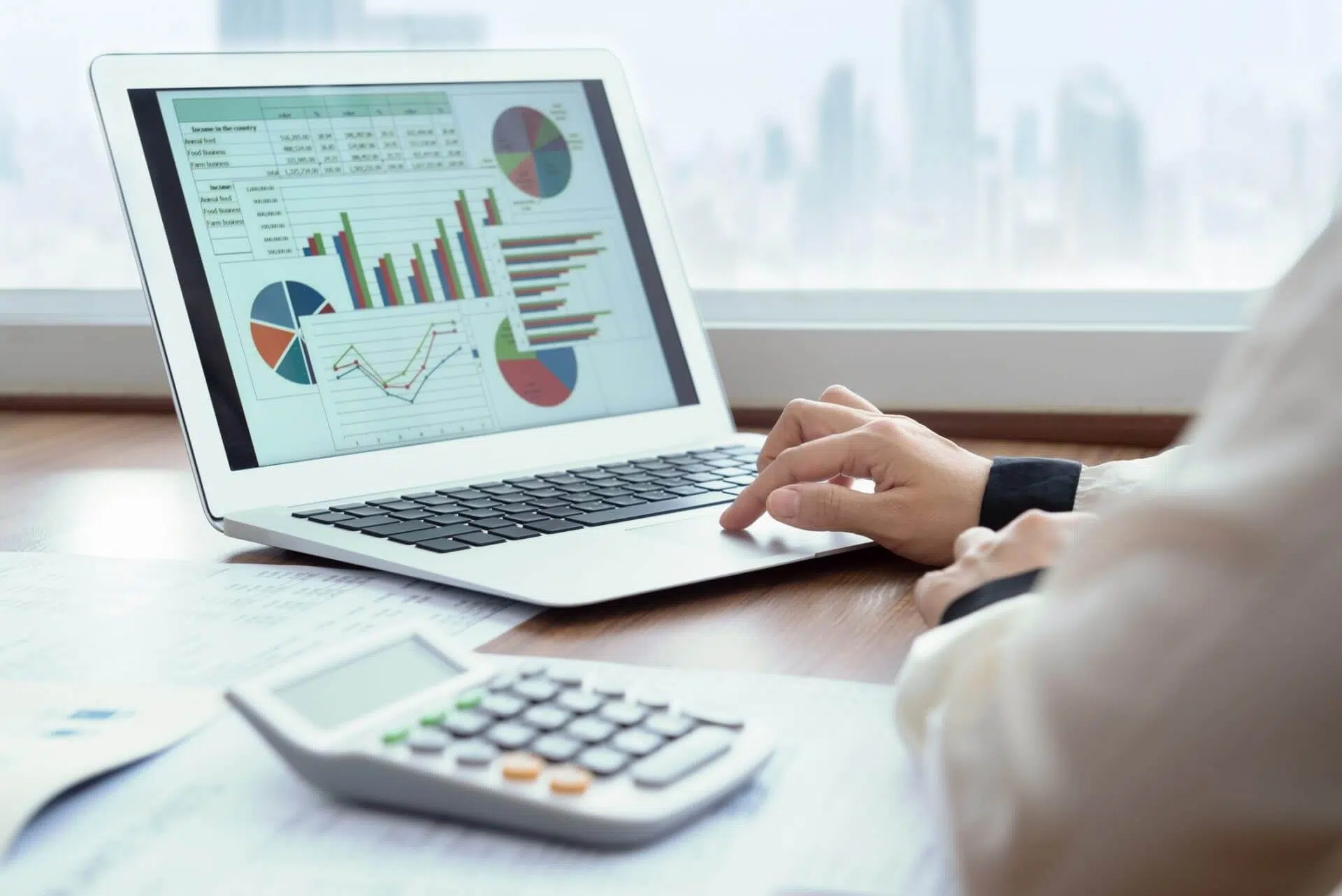QuickBooks Consultant for Better Financial Management