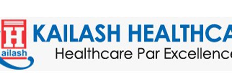 Kailash Hospital Cover Image