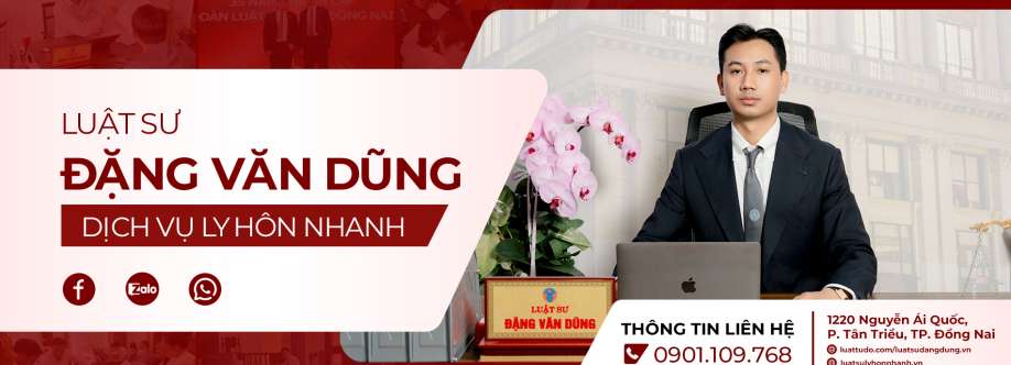 Luật Sư Ly Hôn Nhanh Cover Image
