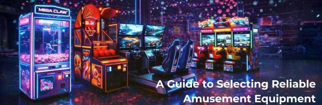 HGR Amusement Cover Image
