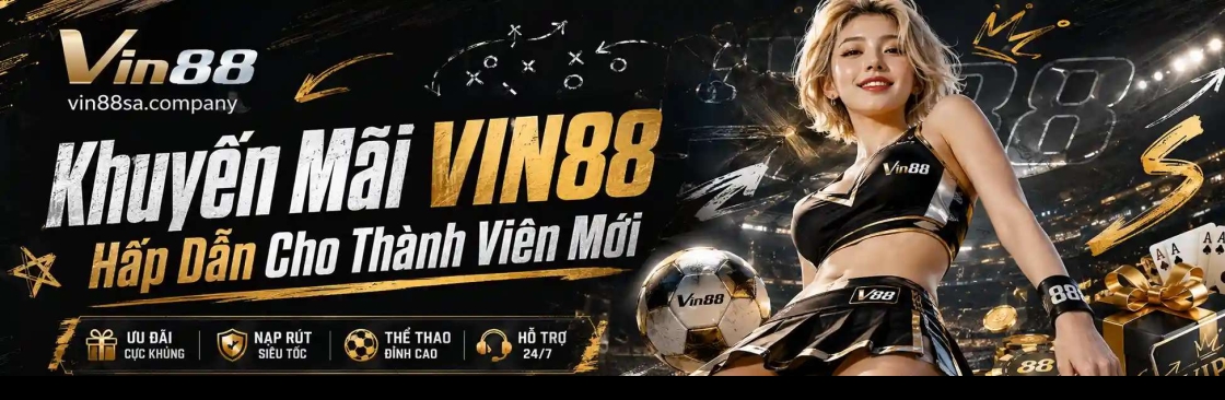 VIN88 SACOMPANY Cover Image