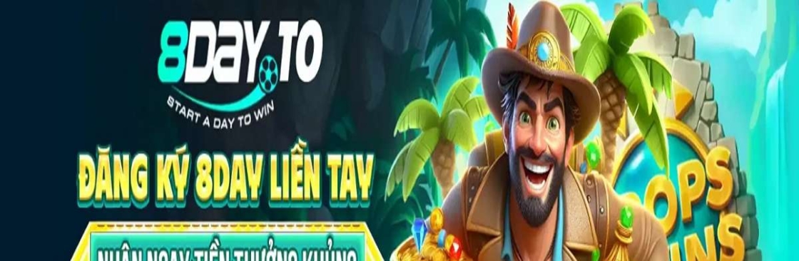8Day Cover Image