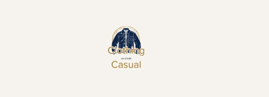clothing casual uk Cover Image