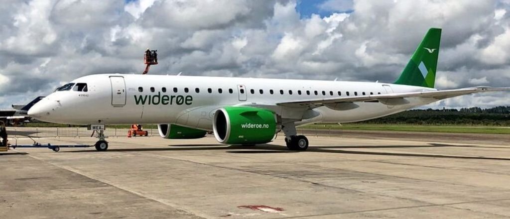 Wideroe Airlines HFT Terminal +1-877-777-3994
