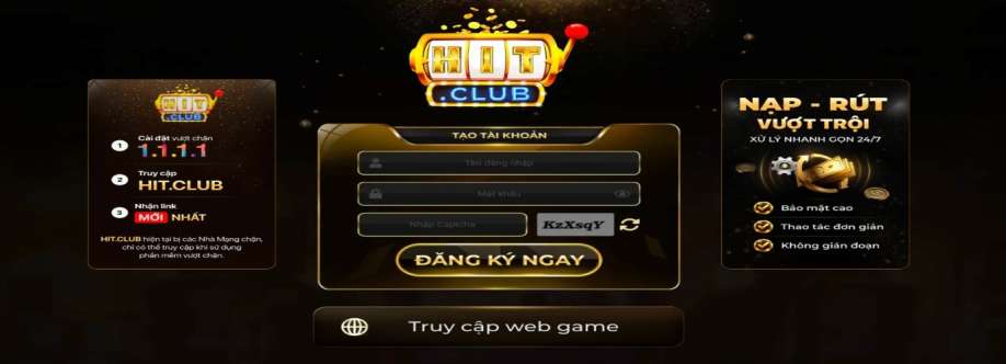 Cổng Game HitClub Cover Image