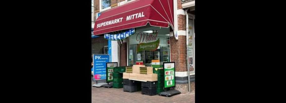 Mittal Supermarkt Cover Image