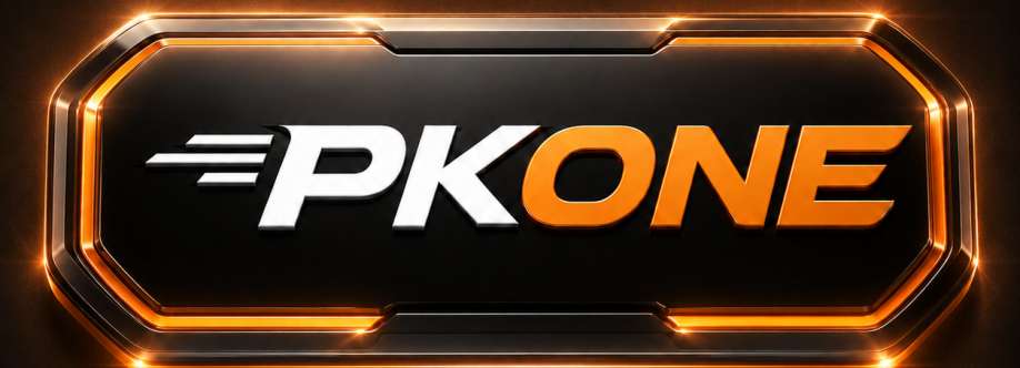 PKONE Digital Entertainment Cover Image
