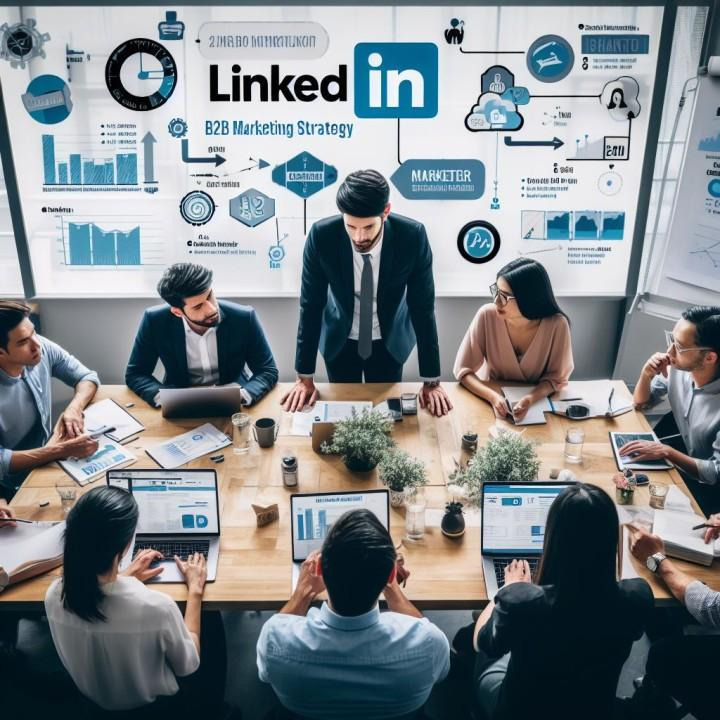 Online Marketing Champ — LinkedIn Ads Agency: Boost Growth with Off-page...
